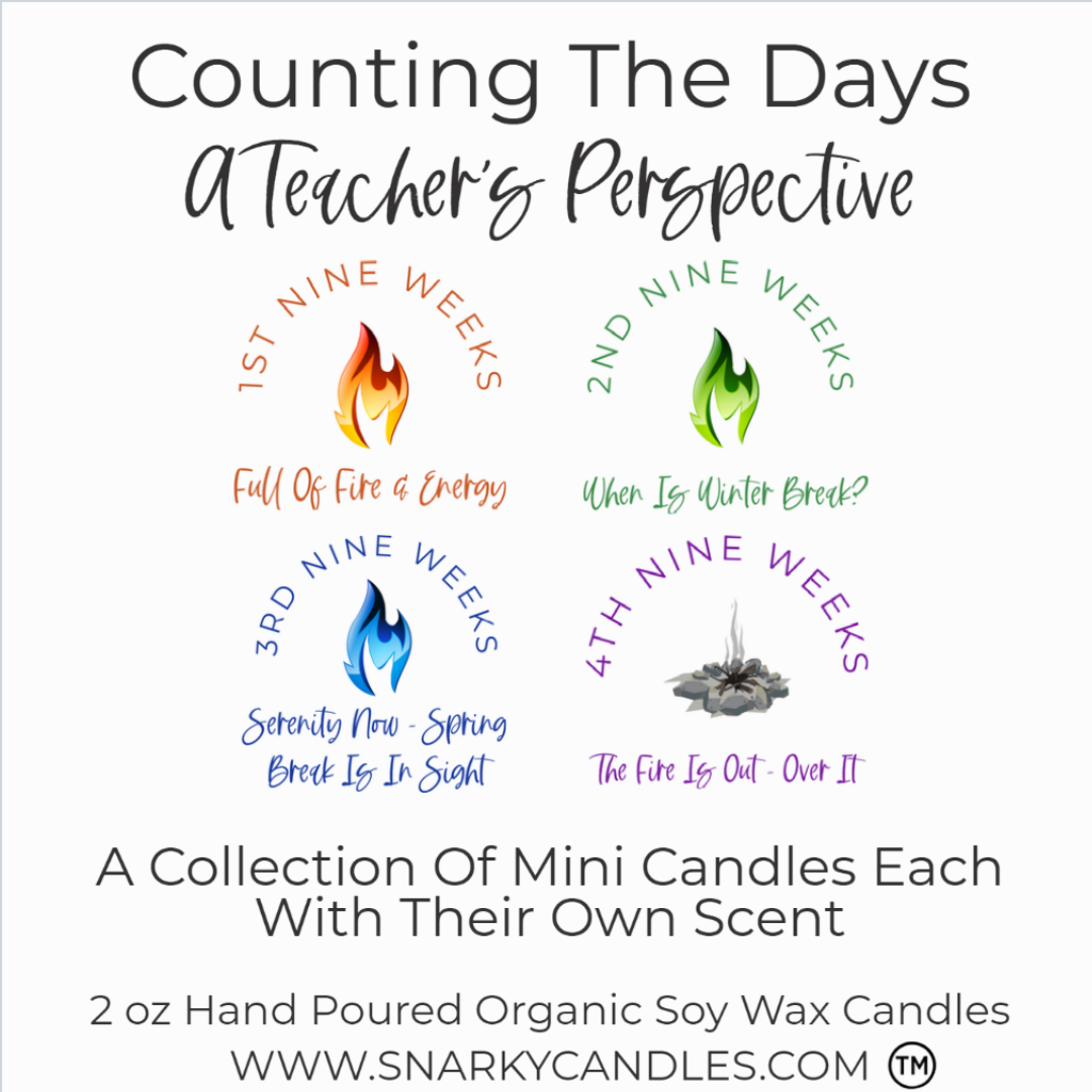 Counting The Days - A Teacher's Perspective