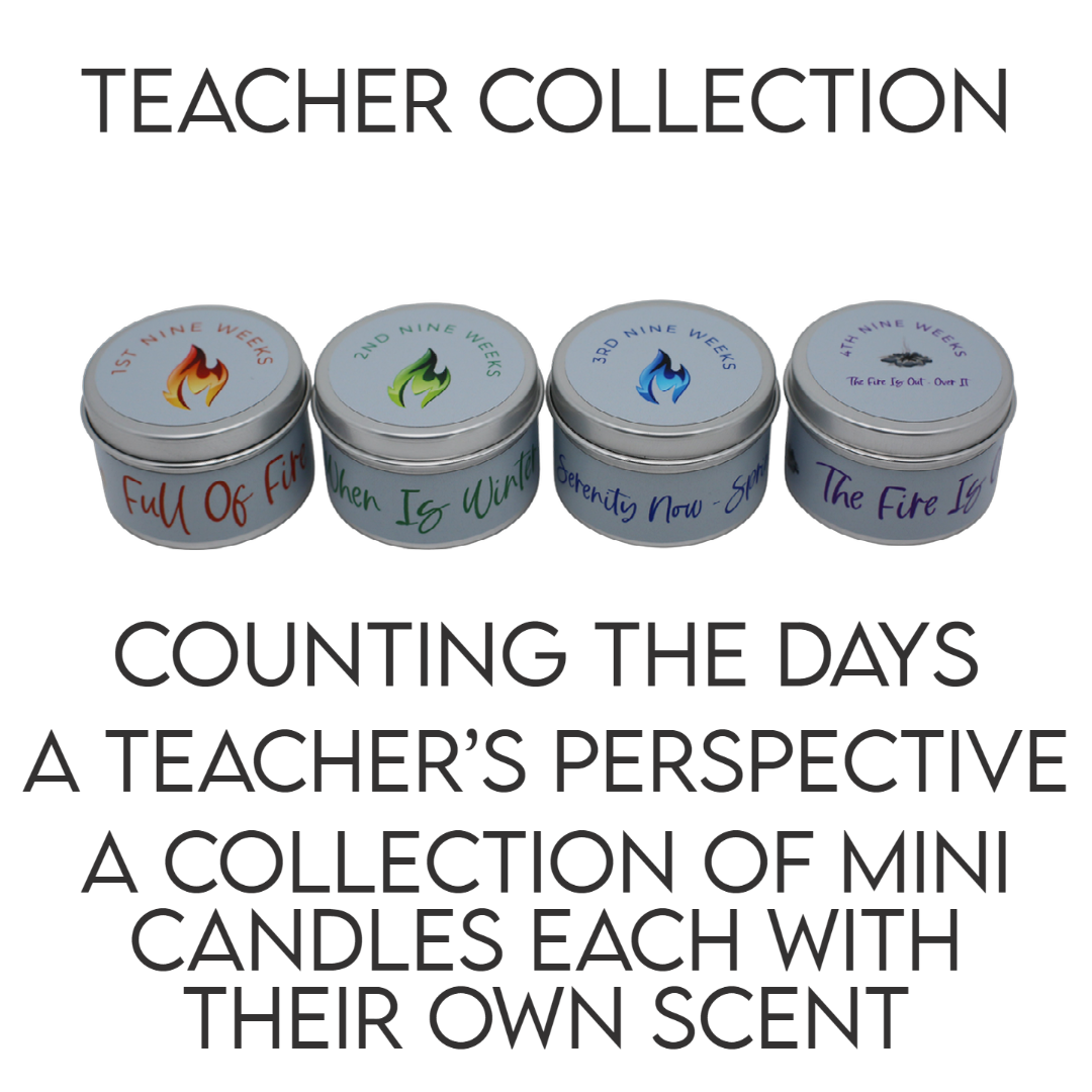 Counting The Days - A Teacher's Perspective